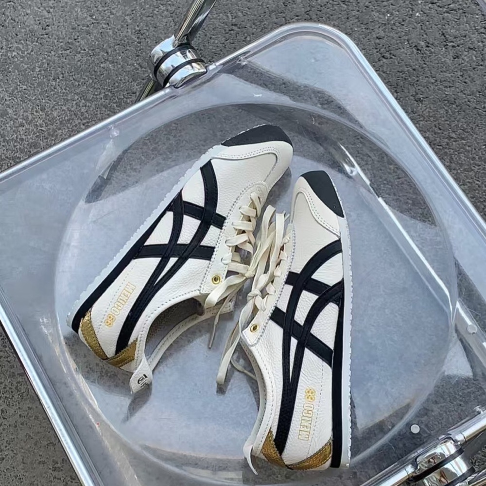 Onitsuka Tiger MEXICO 66 Women's Casual Sneakers [Multiple Sizes]